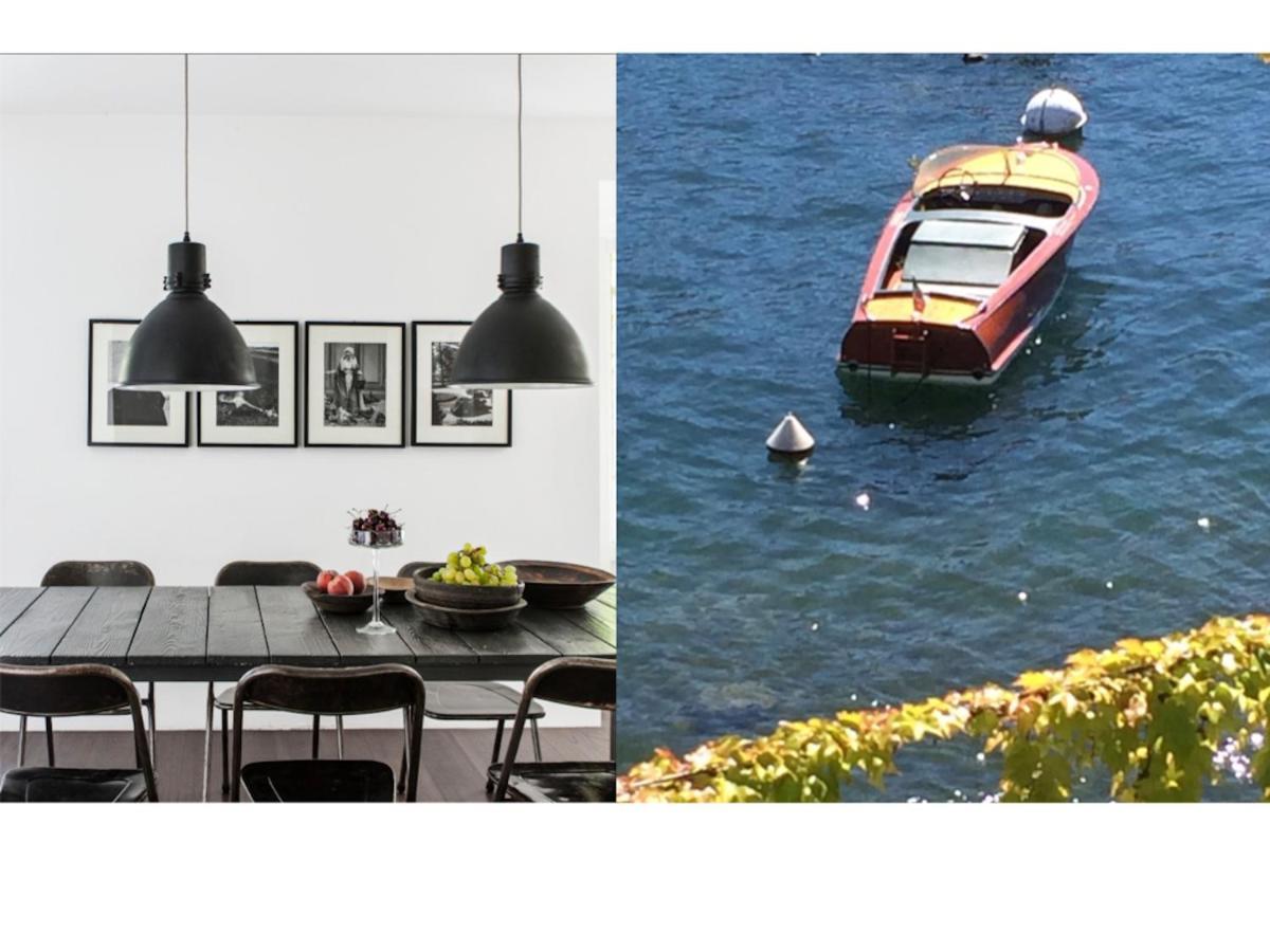 Pescallo Apartments Bellagio Extérieur photo