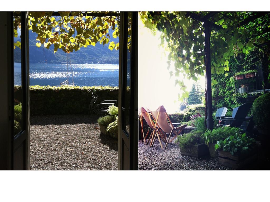 Pescallo Apartments Bellagio Chambre photo