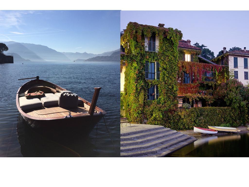 Pescallo Apartments Bellagio Extérieur photo
