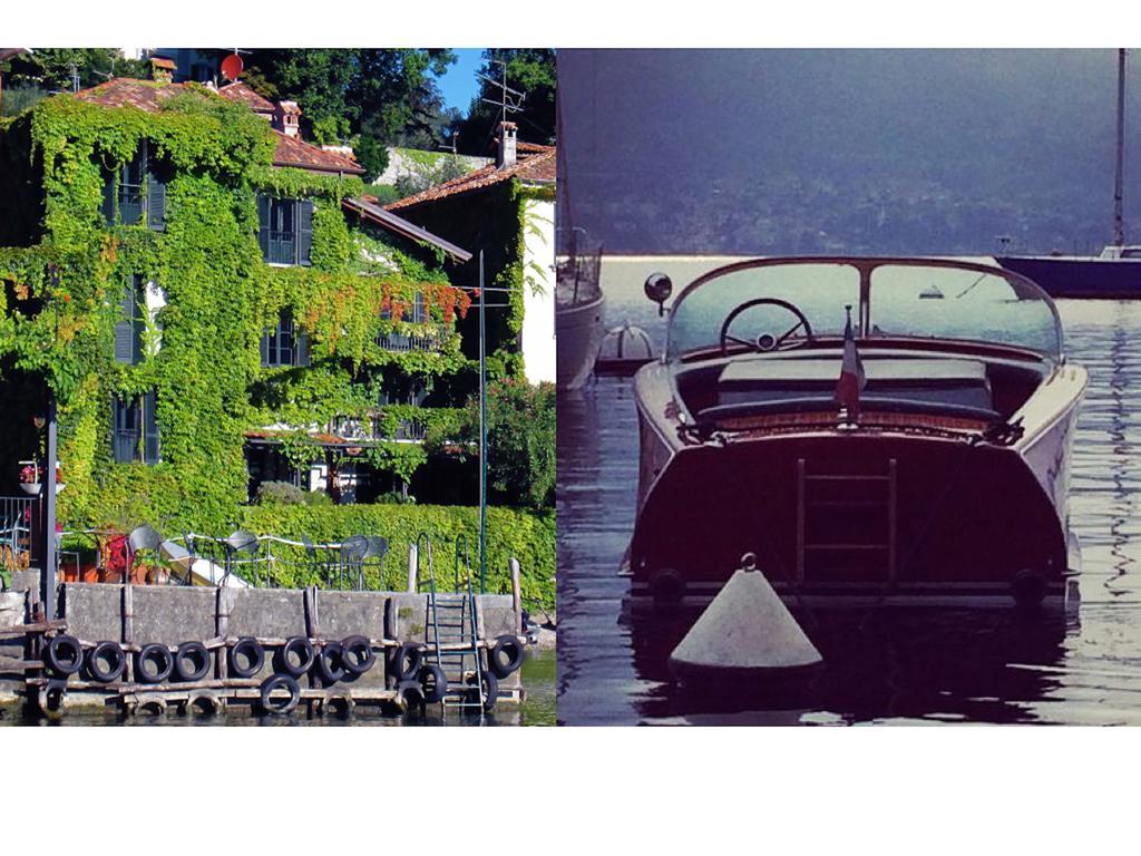 Pescallo Apartments Bellagio Chambre photo
