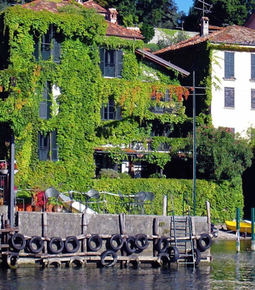 Pescallo Apartments Bellagio Extérieur photo