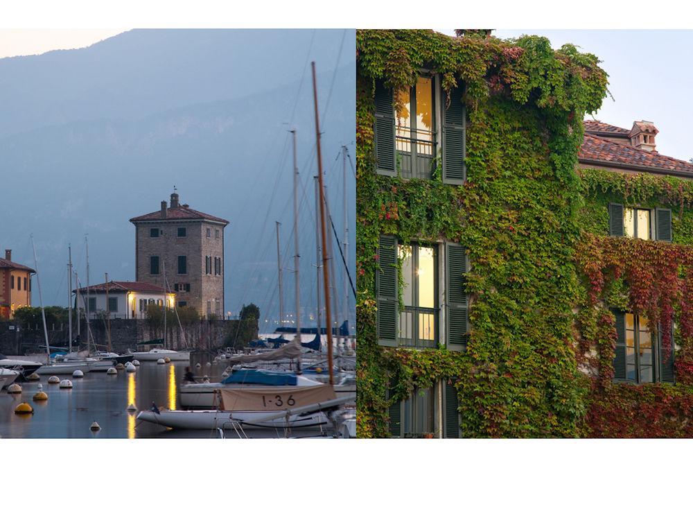 Pescallo Apartments Bellagio Extérieur photo