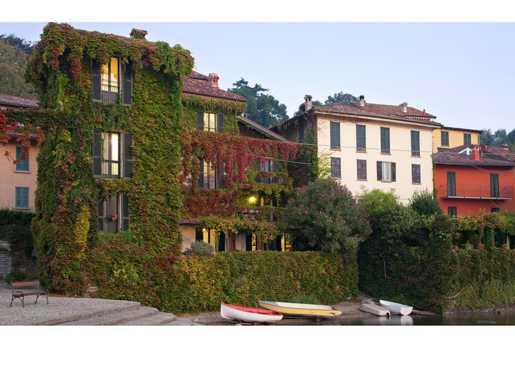 Pescallo Apartments Bellagio Extérieur photo